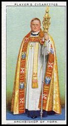 6 The Archbishop of York